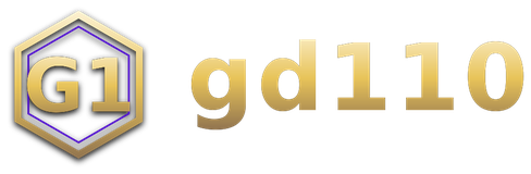 gd110 logo